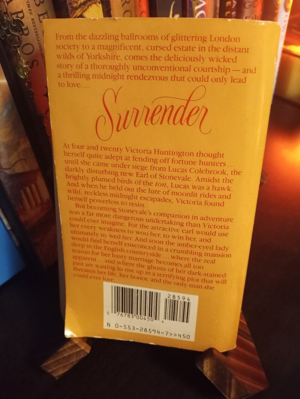 Surrender By Amanda Quick - Picture 4 of 4